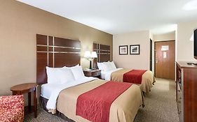 Comfort Inn Parkersburg West Virginia